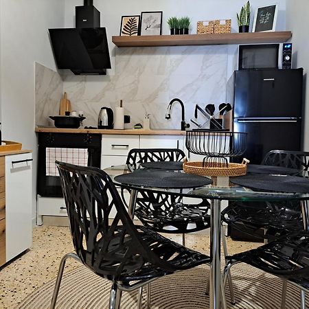 Stylish City Center Apartment Seres Zewnętrze zdjęcie