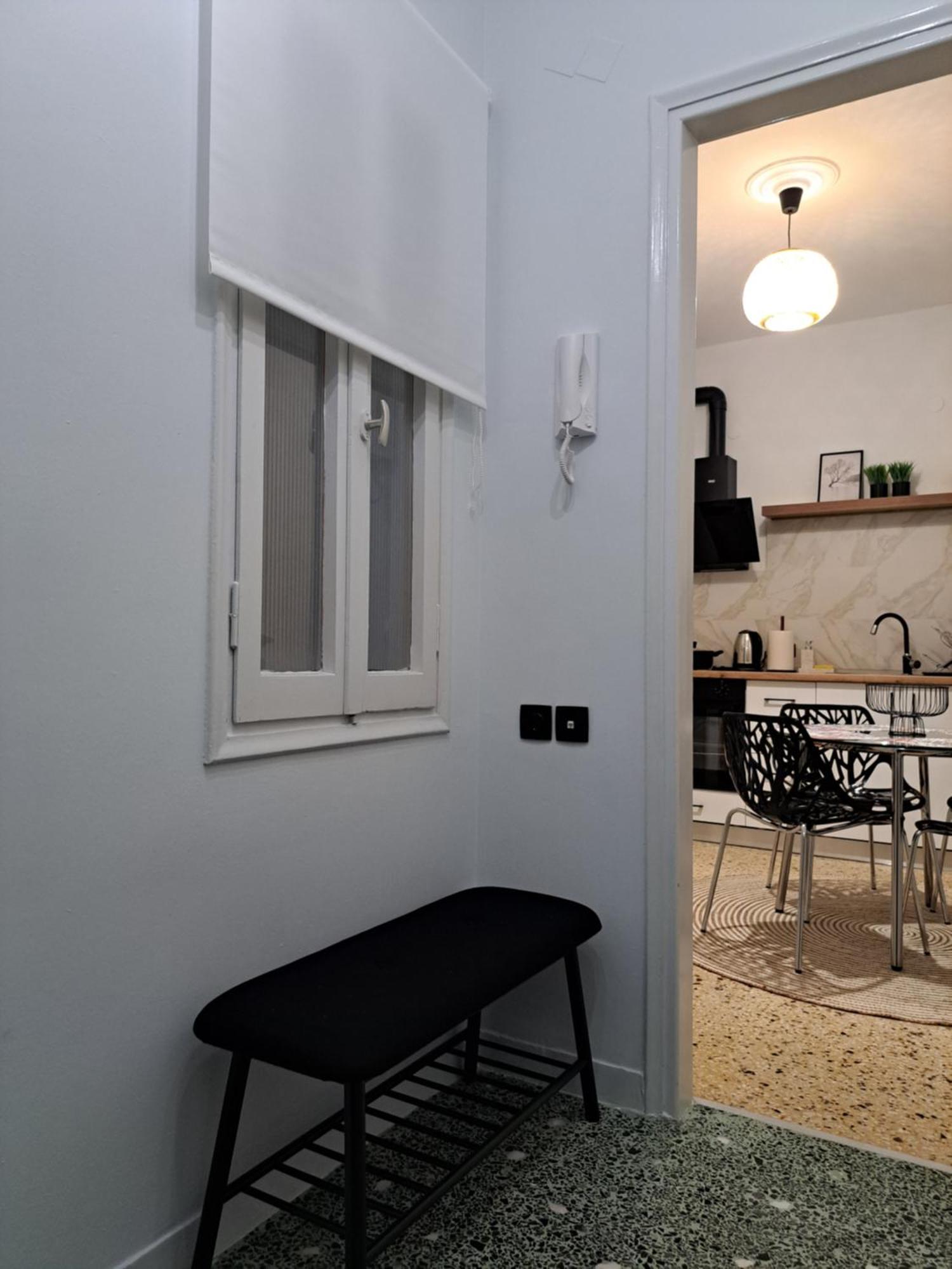 Stylish City Center Apartment Seres Zewnętrze zdjęcie