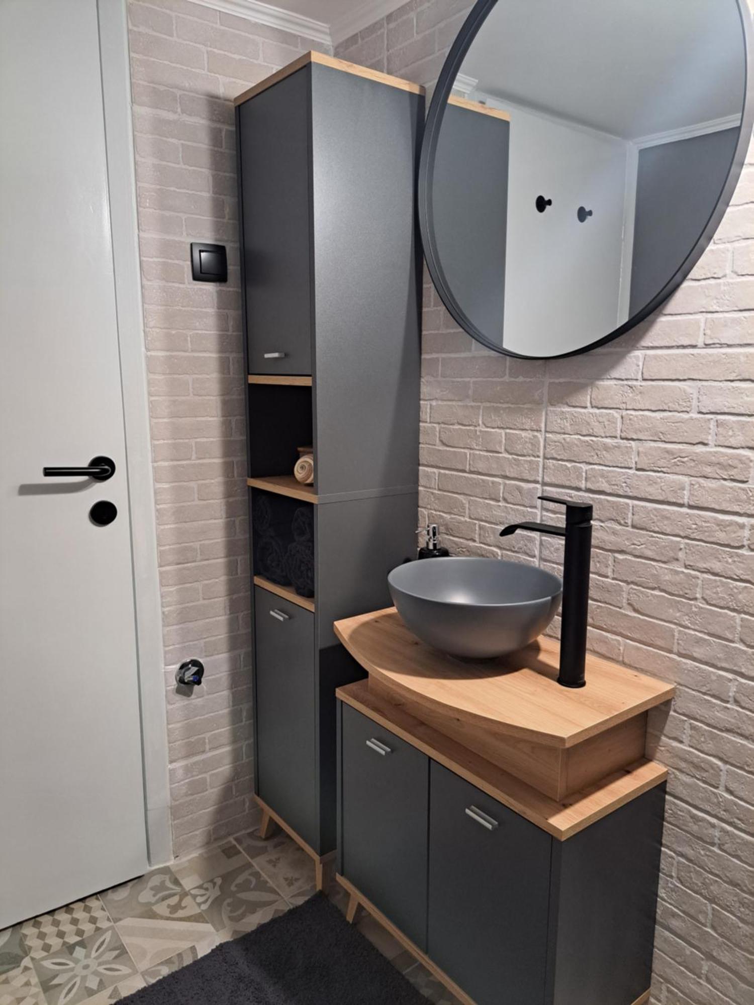 Stylish City Center Apartment Seres Zewnętrze zdjęcie