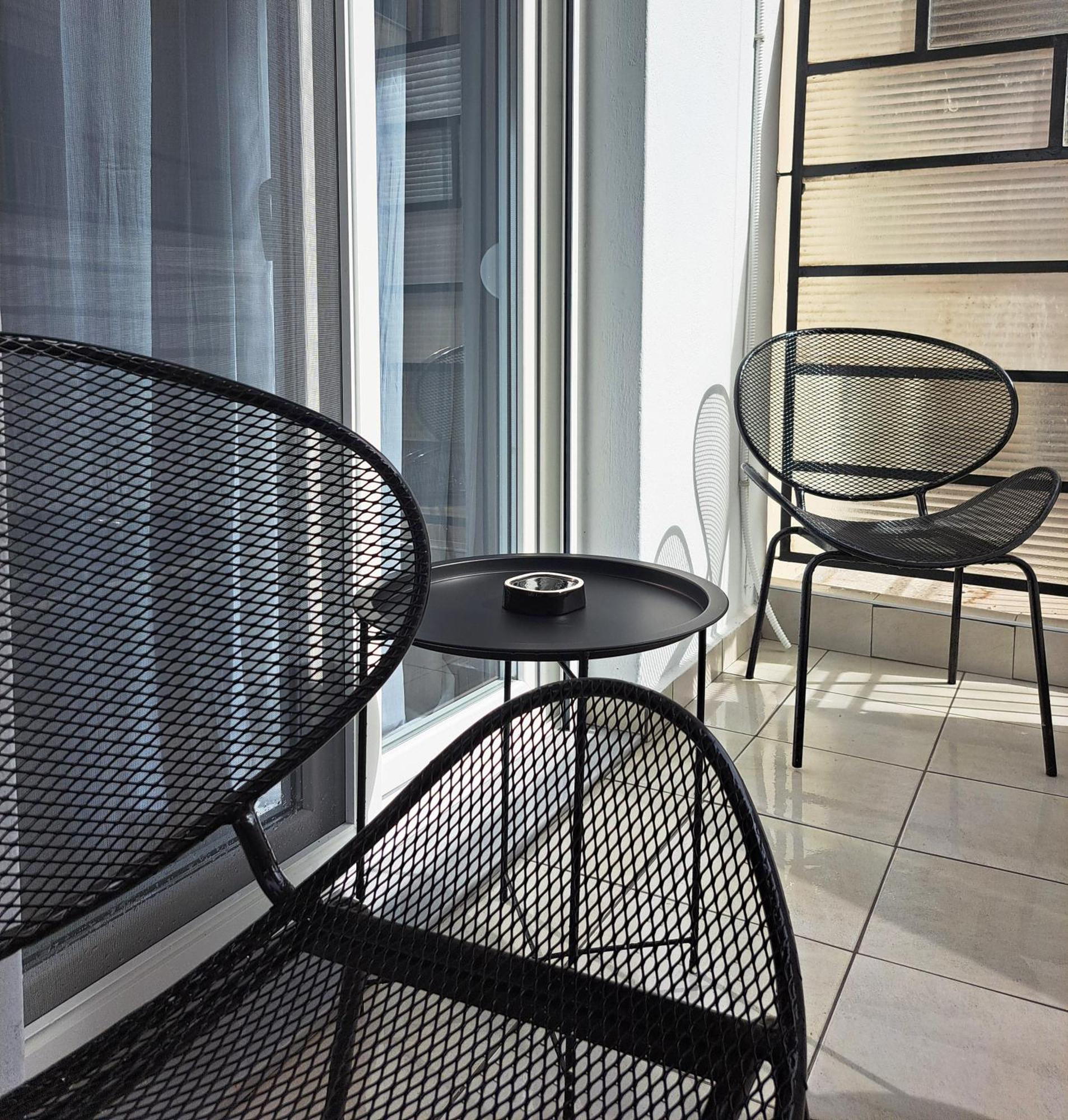 Stylish City Center Apartment Seres Zewnętrze zdjęcie