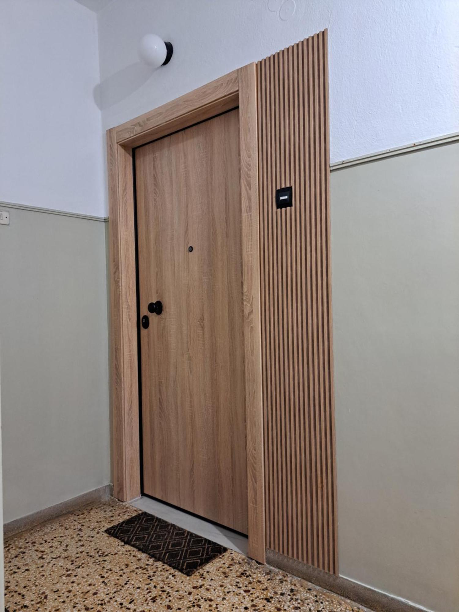 Stylish City Center Apartment Seres Zewnętrze zdjęcie