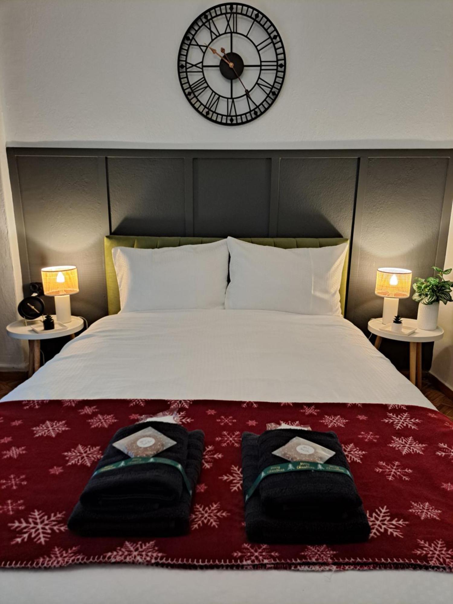 Stylish City Center Apartment Seres Zewnętrze zdjęcie